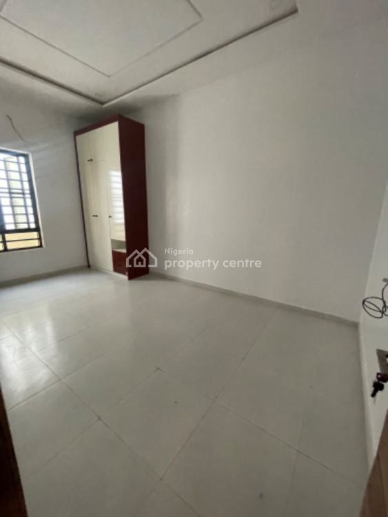 Model Sweet 4 Bedroom Duplex with Bq Very Spacious and Self Compound, Orchid Road, Lekki, Lagos, Semi-detached Duplex for Rent