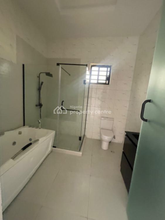 Model Sweet 4 Bedroom Duplex with Bq Very Spacious and Self Compound, Orchid Road, Lekki, Lagos, Semi-detached Duplex for Rent