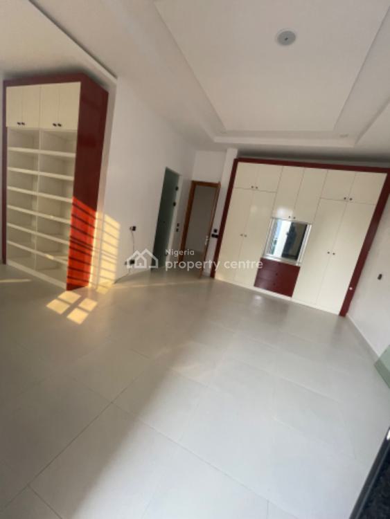 Model Sweet 4 Bedroom Duplex with Bq Very Spacious and Self Compound, Orchid Road, Lekki, Lagos, Semi-detached Duplex for Rent