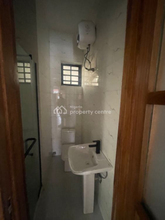 Model Sweet 4 Bedroom Duplex with Bq Very Spacious and Self Compound, Orchid Road, Lekki, Lagos, Semi-detached Duplex for Rent