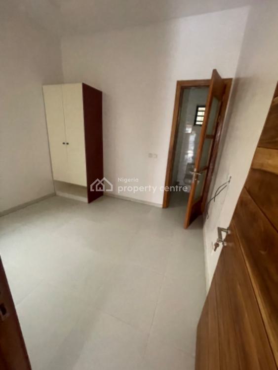 Model Sweet 4 Bedroom Duplex with Bq Very Spacious and Self Compound, Orchid Road, Lekki, Lagos, Semi-detached Duplex for Rent