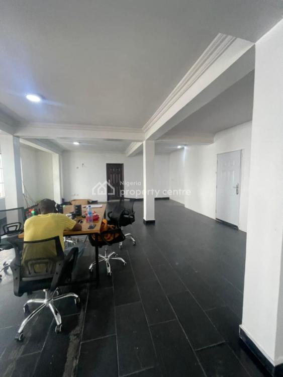 Commercial Space, Lekki Phase 1, Lekki, Lagos, Office Space for Rent