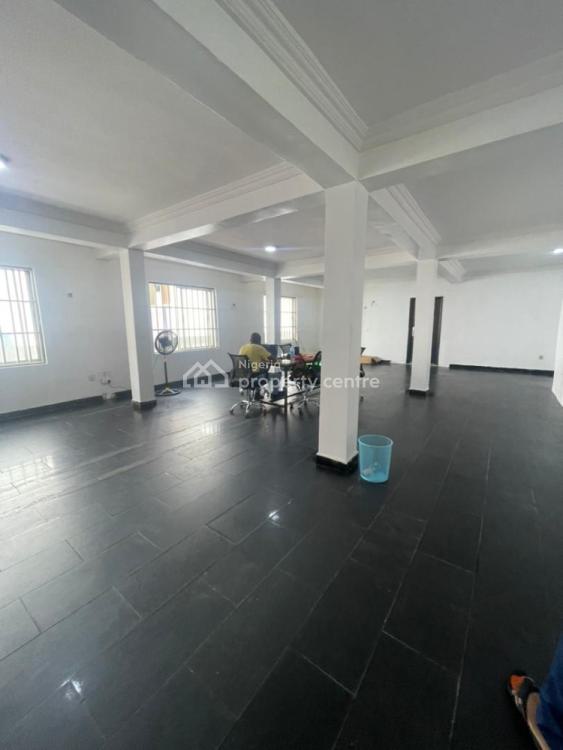 Commercial Space, Lekki Phase 1, Lekki, Lagos, Office Space for Rent