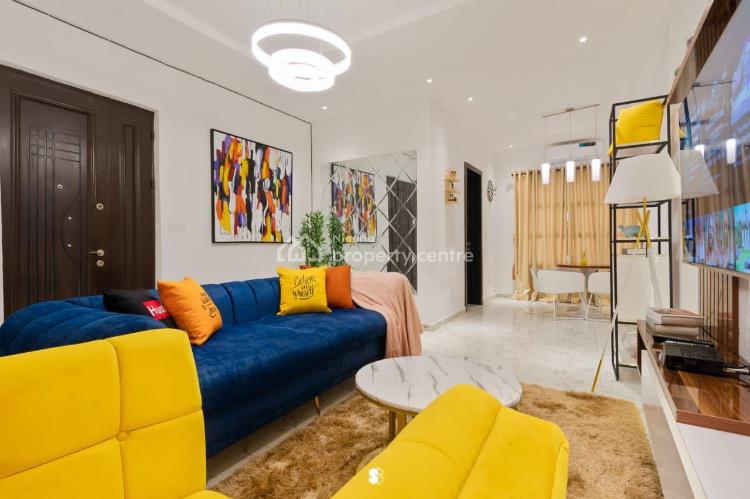 Luxury 2 Bedroom Apartment Available for Your Booking, Lekki Phase 1, Lekki, Lagos, Flat / Apartment Short Let