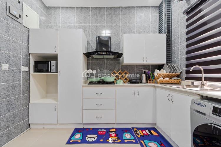 Luxury 2 Bedroom Apartment Available for Your Booking, Lekki Phase 1, Lekki, Lagos, Flat / Apartment Short Let