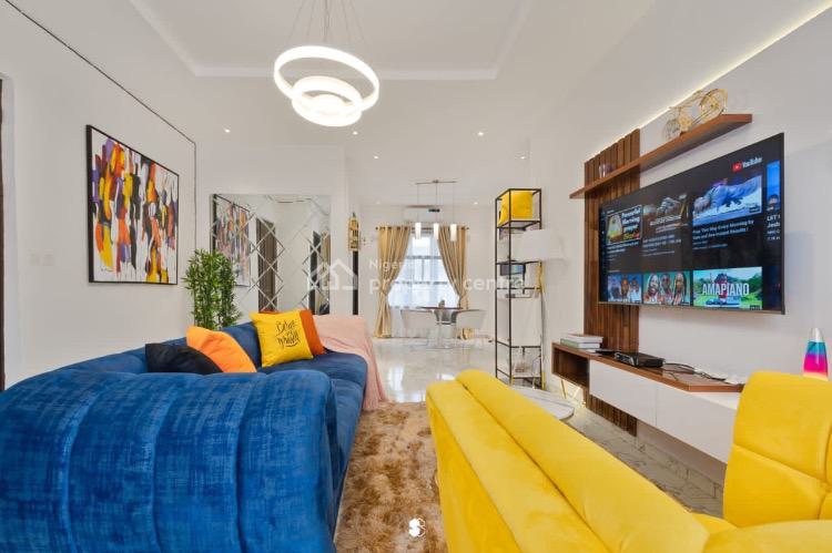 Luxury 2 Bedroom Apartment Available for Your Booking, Lekki Phase 1, Lekki, Lagos, Flat / Apartment Short Let
