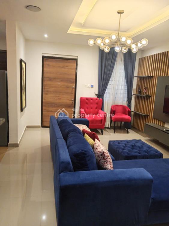 For Rent Fully Service 2 Bedroom Apartment, Victoria Island (VI