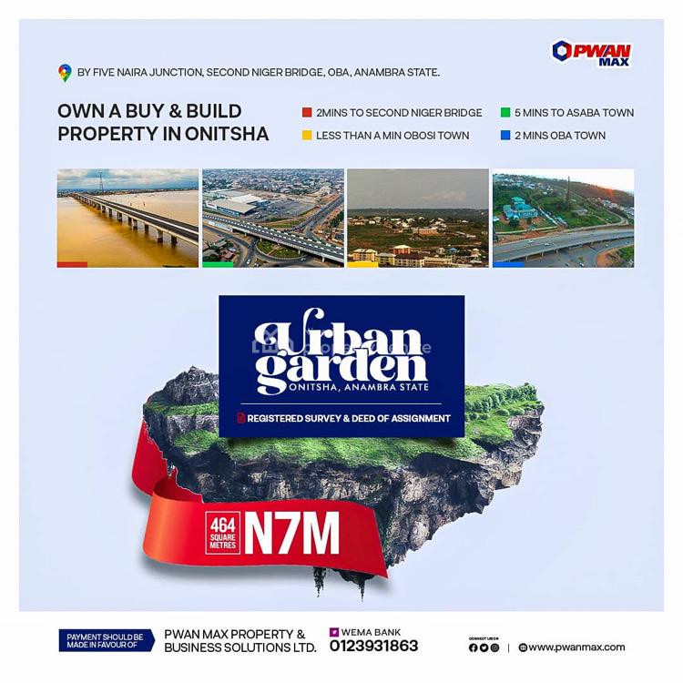 Land for Sale in Onitsha, Anambra Nigeria Property Centre
