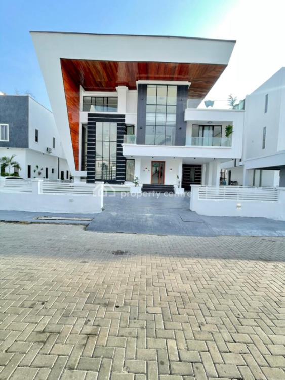 Luxury 5 Bedroom Fully Detached Smart Home, Osapa, Lekki, Lagos, Detached Duplex for Sale