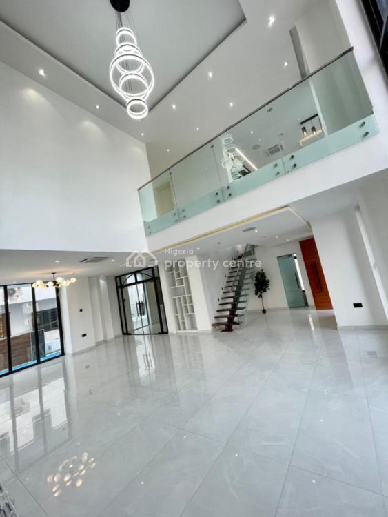 Luxury 5 Bedroom Fully Detached Smart Home, Osapa, Lekki, Lagos, Detached Duplex for Sale