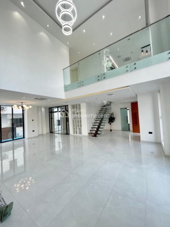 Luxury 5 Bedroom Fully Detached Smart Home, Osapa, Lekki, Lagos, Detached Duplex for Sale