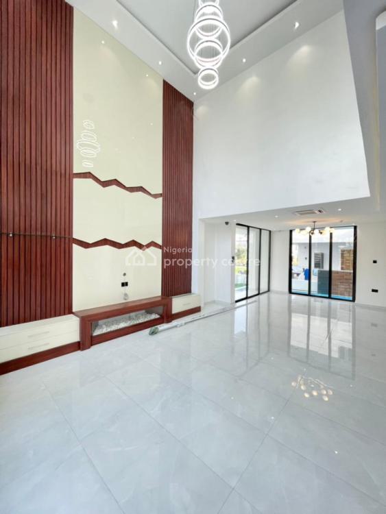 Luxury 5 Bedroom Fully Detached Smart Home, Osapa, Lekki, Lagos, Detached Duplex for Sale