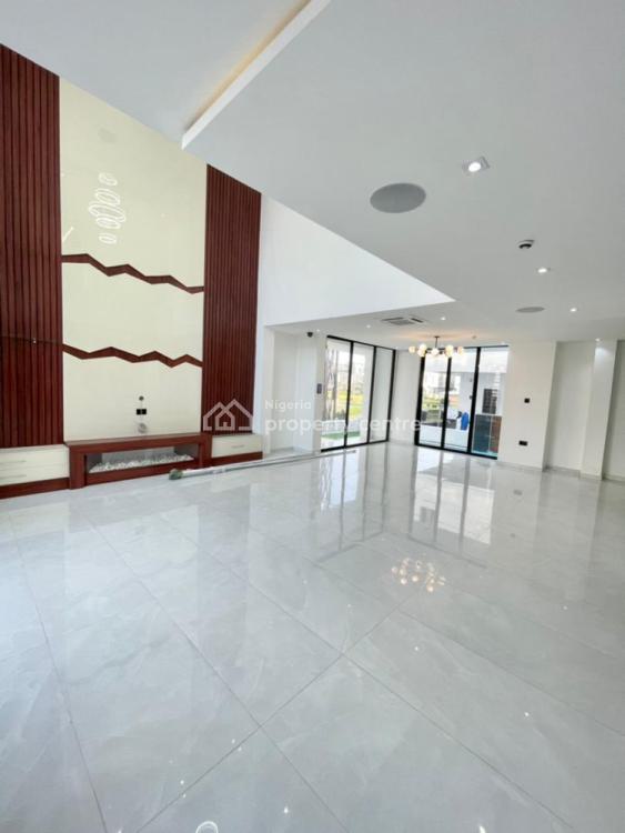 Luxury 5 Bedroom Fully Detached Smart Home, Osapa, Lekki, Lagos, Detached Duplex for Sale