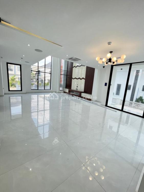 Luxury 5 Bedroom Fully Detached Smart Home, Osapa, Lekki, Lagos, Detached Duplex for Sale