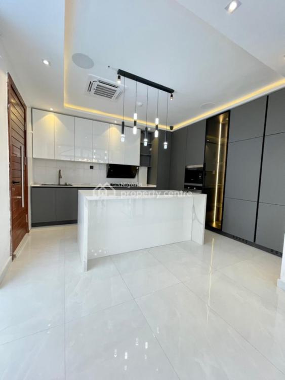 Luxury 5 Bedroom Fully Detached Smart Home, Osapa, Lekki, Lagos, Detached Duplex for Sale