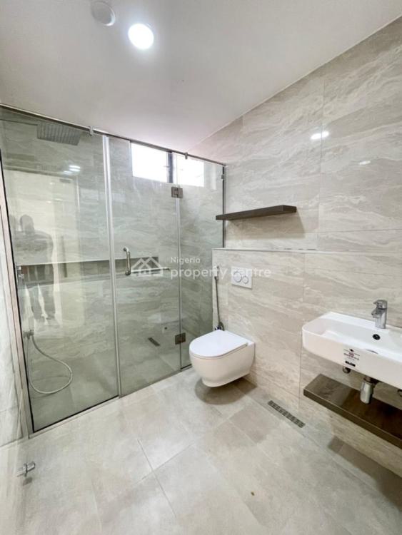 Luxury 5 Bedroom Fully Detached Smart Home, Osapa, Lekki, Lagos, Detached Duplex for Sale