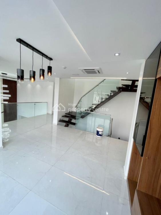Luxury 5 Bedroom Fully Detached Smart Home, Osapa, Lekki, Lagos, Detached Duplex for Sale