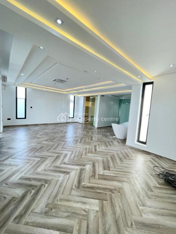 Luxury 5 Bedroom Fully Detached Smart Home, Osapa, Lekki, Lagos, Detached Duplex for Sale