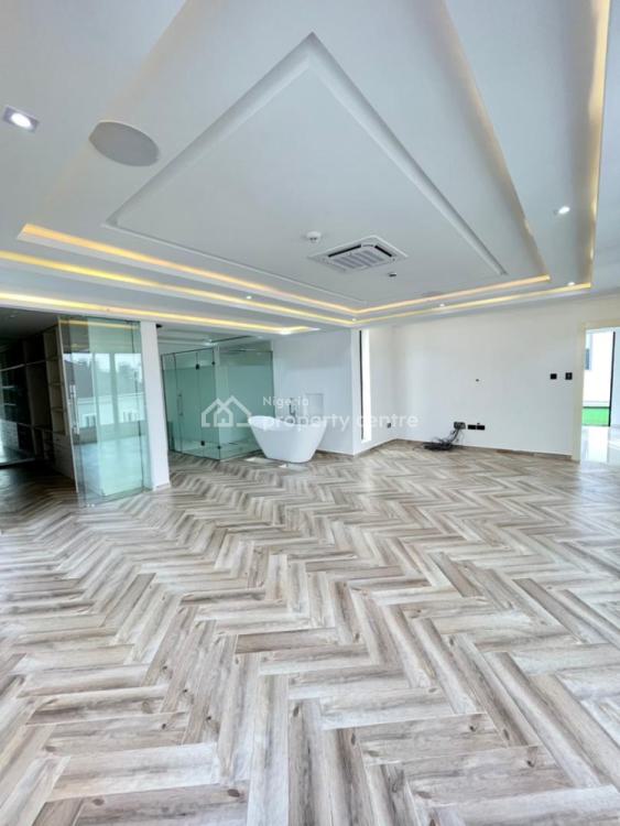 Luxury 5 Bedroom Fully Detached Smart Home, Osapa, Lekki, Lagos, Detached Duplex for Sale