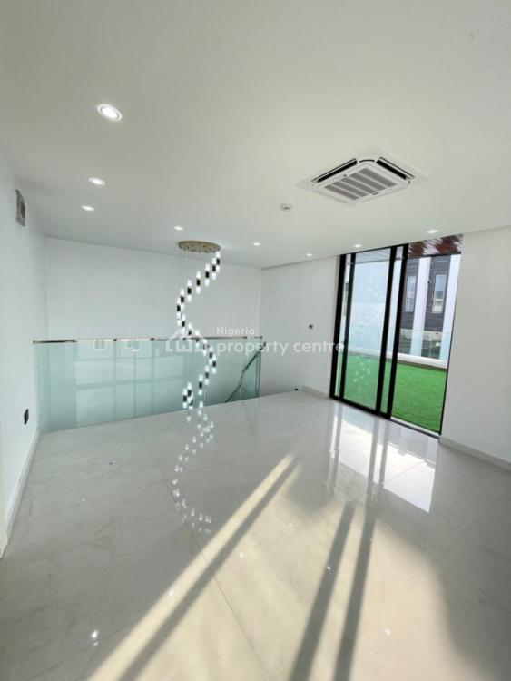Luxury 5 Bedroom Fully Detached Smart Home, Osapa, Lekki, Lagos, Detached Duplex for Sale