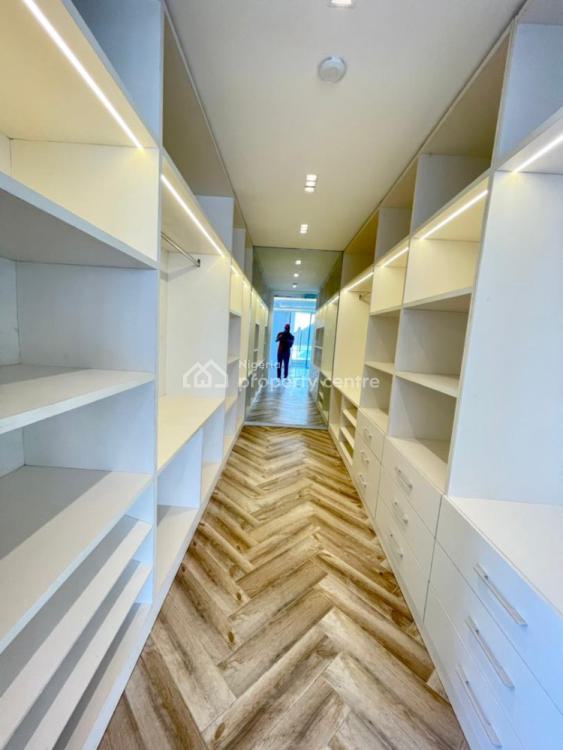 Luxury 5 Bedroom Fully Detached Smart Home, Osapa, Lekki, Lagos, Detached Duplex for Sale