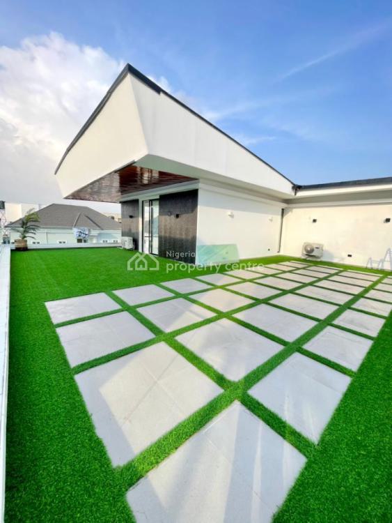 Luxury 5 Bedroom Fully Detached Smart Home, Osapa, Lekki, Lagos, Detached Duplex for Sale