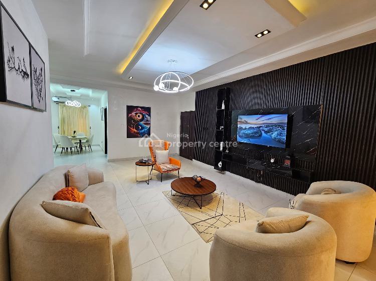 2 Bedroom, Ikate Elegushi, Lekki, Lagos, Flat / Apartment Short Let