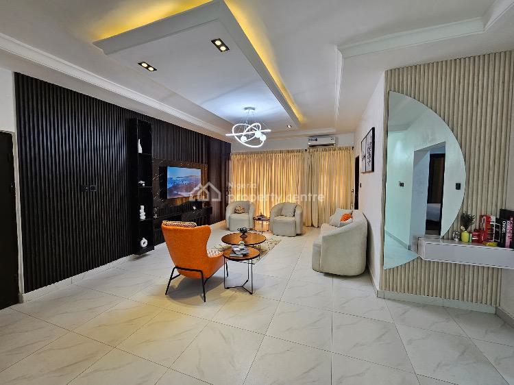 2 Bedroom, Ikate Elegushi, Lekki, Lagos, Flat / Apartment Short Let