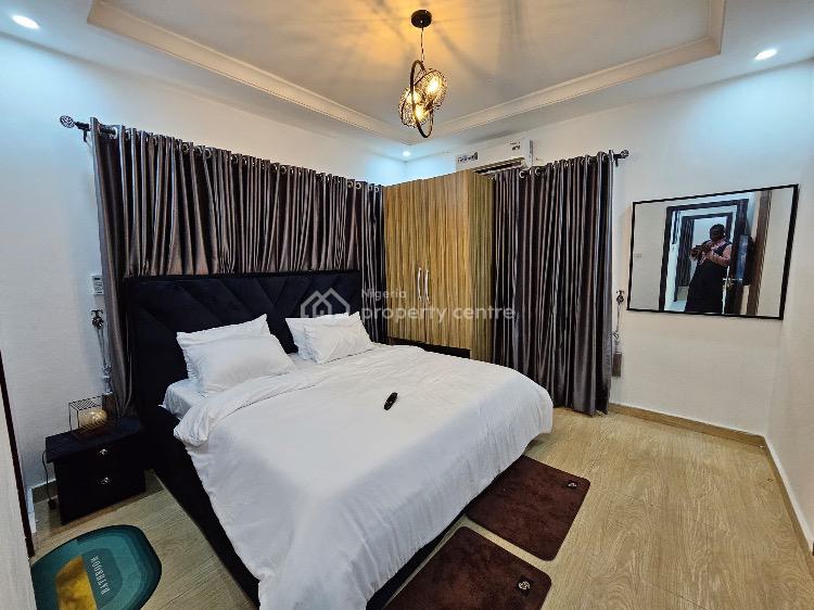2 Bedroom, Ikate Elegushi, Lekki, Lagos, Flat / Apartment Short Let
