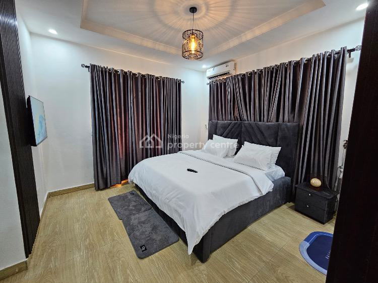 2 Bedroom, Ikate Elegushi, Lekki, Lagos, Flat / Apartment Short Let