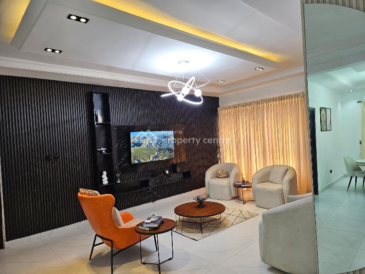 2 Bedroom, Ikate Elegushi, Lekki, Lagos, Flat / Apartment Short Let