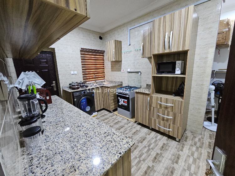 2 Bedroom, Ikate Elegushi, Lekki, Lagos, Flat / Apartment Short Let