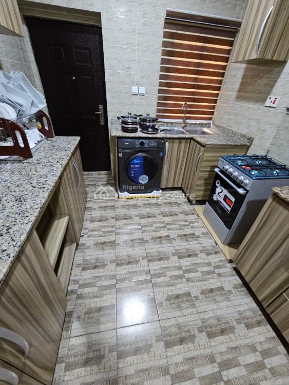 2 Bedroom, Ikate Elegushi, Lekki, Lagos, Flat / Apartment Short Let