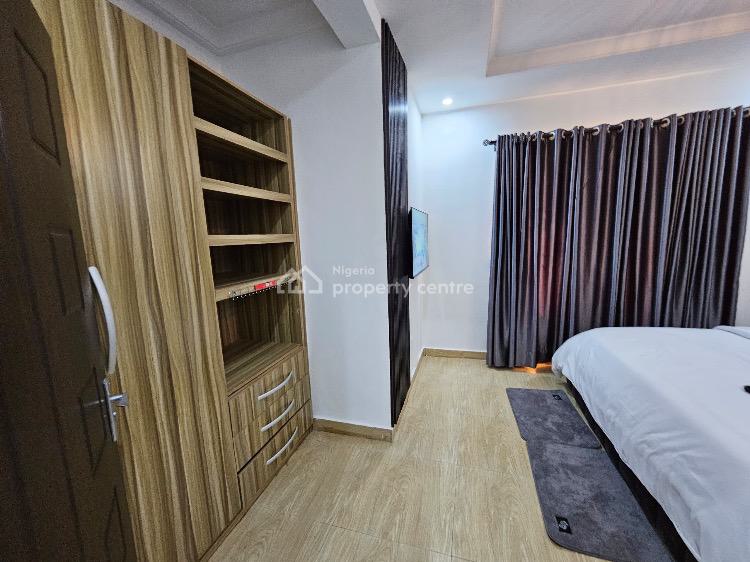 2 Bedroom, Ikate Elegushi, Lekki, Lagos, Flat / Apartment Short Let