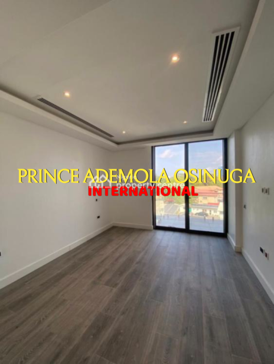 Luxury 3 Bedroom Apartment+ Bq+pool+gym, Ikoyi, Lagos, Flat / Apartment for Rent