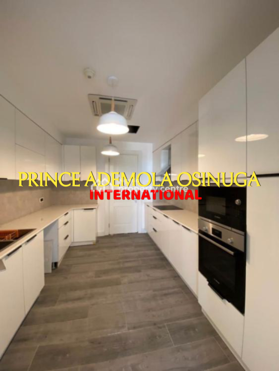 Luxury 3 Bedroom Apartment+ Bq+pool+gym, Ikoyi, Lagos, Flat / Apartment for Rent