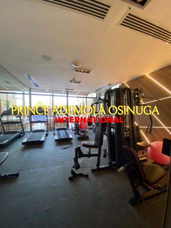 Luxury 3 Bedroom Apartment+ Bq+pool+gym, Ikoyi, Lagos, Flat / Apartment for Rent