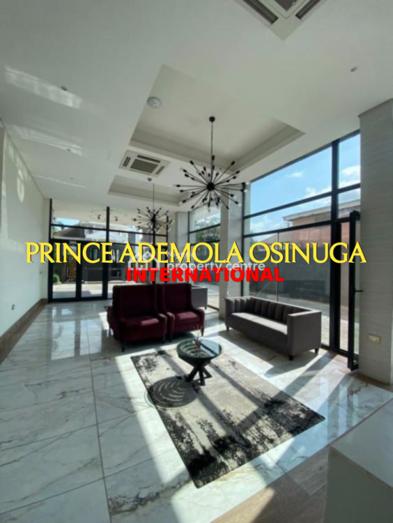 Luxury 3 Bedroom Apartment+ Bq+pool+gym, Ikoyi, Lagos, Flat / Apartment for Rent