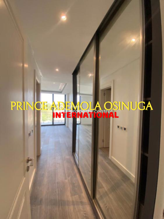 Luxury 3 Bedroom Apartment+ Bq+pool+gym, Ikoyi, Lagos, Flat / Apartment for Rent