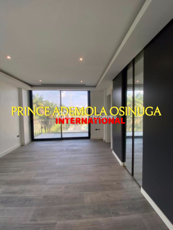 Luxury 3 Bedroom Apartment+ Bq+pool+gym, Ikoyi, Lagos, Flat / Apartment for Rent