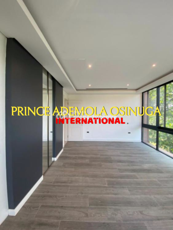 Luxury 3 Bedroom Apartment+ Bq+pool+gym, Ikoyi, Lagos, Flat / Apartment for Rent