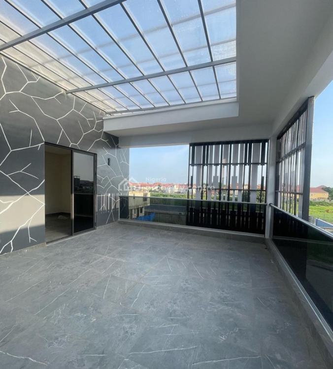 5 Bedrooms Detached Duplex with Pool, Cinema, Elevator and a Bq, Ikate, Lekki, Lagos, Detached Duplex for Sale
