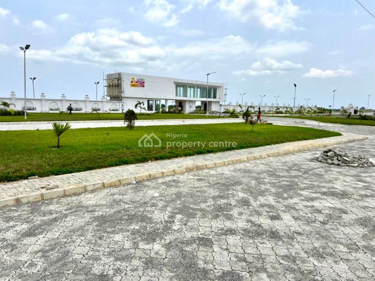 Land, Lekki-epe International Airport, Ibeju Lekki, Lagos, Residential Land for Sale