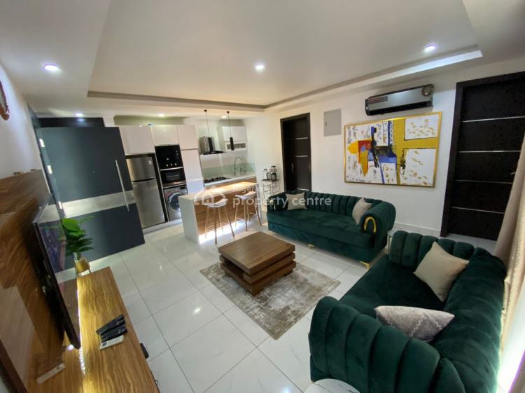 Luxury 2 Bedrooms Flat, Ikate Elegushi, Lekki, Lagos, Flat / Apartment Short Let