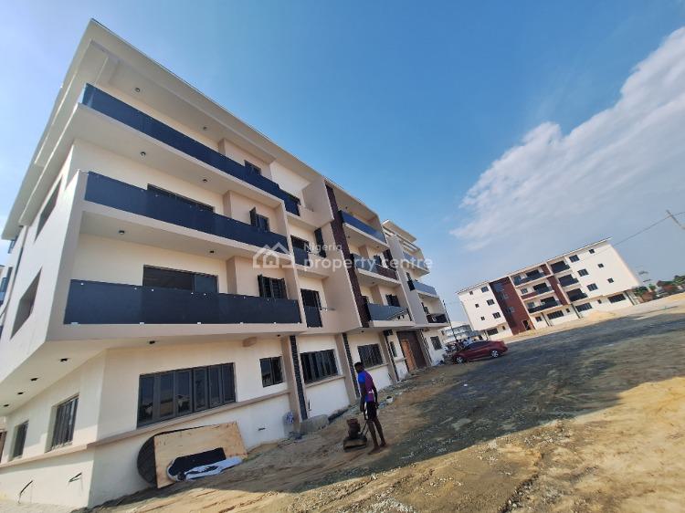 Smart & Luxury Affordable 3 Bedrooms Apartment for Air Bnb, Chois Garden Estate, Abijo G.r.a, Abijo, Lekki, Lagos, Flat / Apartment for Sale