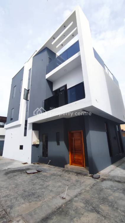 Exquisitely Finished Five (5) Bedroom Duplex with Bq *(smart Home)*, Gra, Ogudu, Lagos, Detached Duplex for Sale