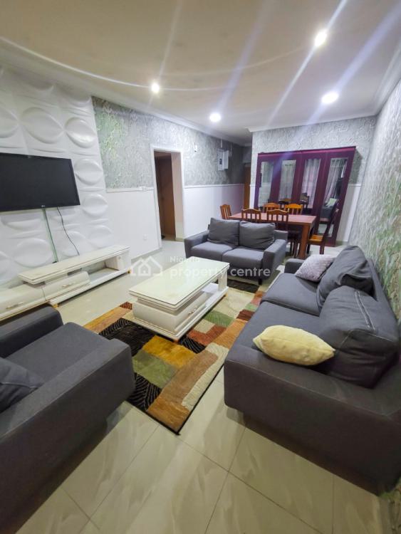 For Rent Fully Furnished 2 Bedrooms Apartment In A Secure Estate, Golf