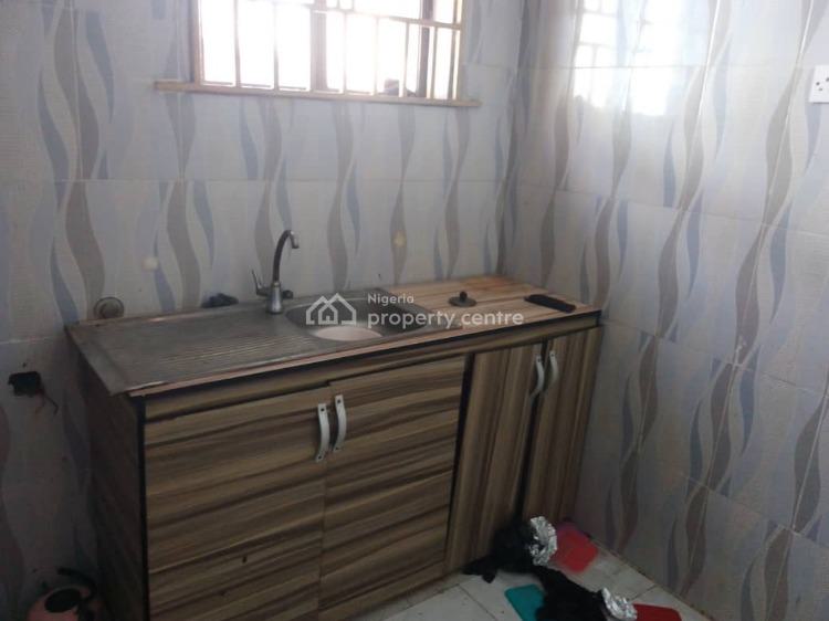Self Contain with Toilet, Kitchen, Bathroom in a Gated Estate, Badore, Ajah, Lagos, Self Contain (single Rooms) for Rent