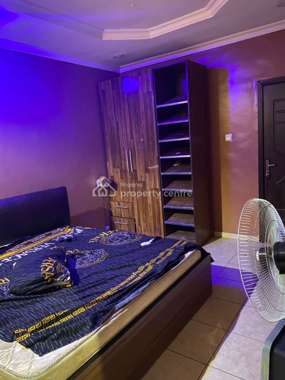 Luxury Spacious Room Shared in a Duplex Apartment, Canal West Estate By Shoprite, Osapa, Lekki, Lagos, Self Contain (single Rooms) for Rent