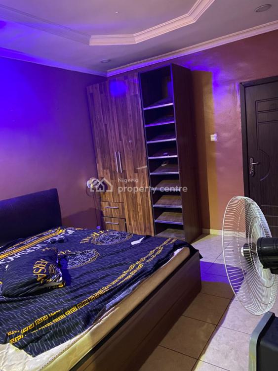 Luxury Spacious Room Shared in a Duplex Apartment, Canal West Estate By Shoprite, Osapa, Lekki, Lagos, Self Contain (single Rooms) for Rent